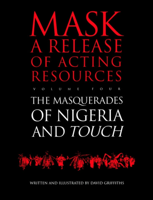 Book cover of: Touch and the Masquerades of Nigeria