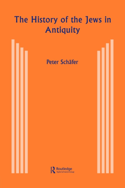 Book cover of: History of the Jews in Antiquity