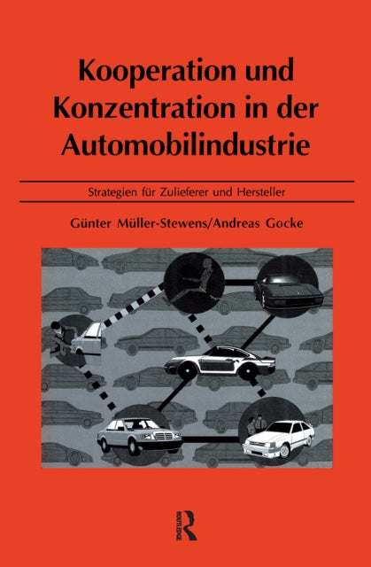 Kooperation Konzentration Auto