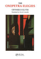 Book cover of: Oxopetra Elegies. By: Odysseas Elytis