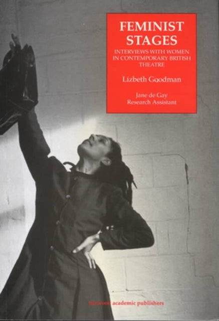 Book cover of: Feminist Stages