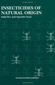 Book cover of: Insecticides of Natural Origin