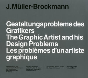 Graphic Artist and his Design Problems