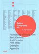 Design, Typography etc