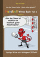 Book cover of: Handball Witze Buch - Teil I. By: Theo Von Taane