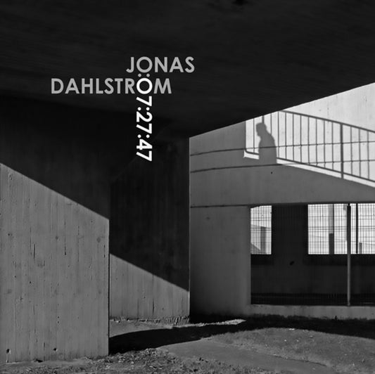 Book cover of: Jonas Dahlstroem. By: Jonas Dahlström