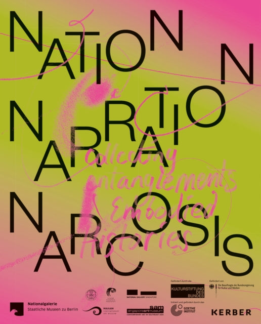Book cover of: Nation, Narration, Narcosis