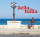 Book cover of: Bella Italia. By: Hooper JUNGEBLODT