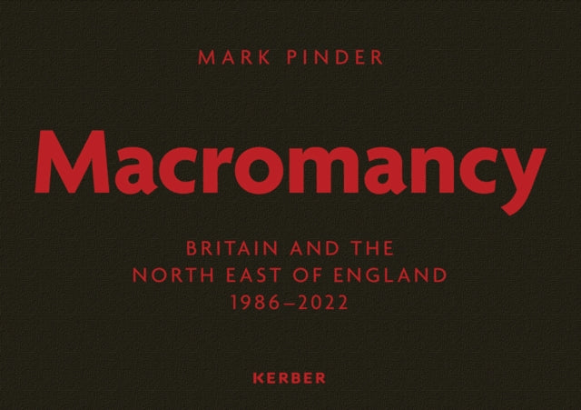 Book cover of: Mark Pinder. By: PINDER