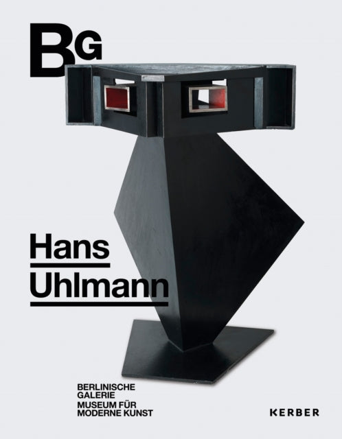 Book cover of: Hans Uhlmann