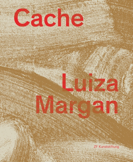 Book cover of: Luiza Margan: Cache. By: Michel LENZ