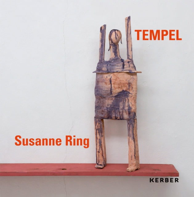 Book cover of: Tempel: Susanne Ring. By: LUDDEMANN