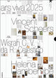 Book cover of: ars viva 2025