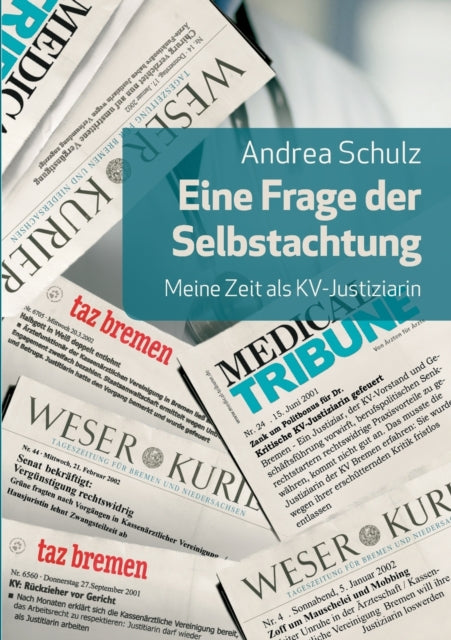 Book cover of: Eine Frage der Selbstachtung