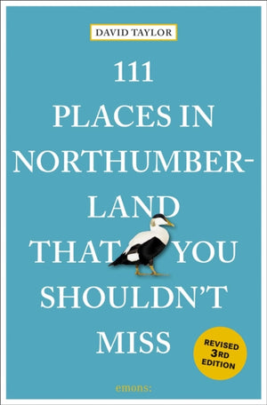 111 Places in Northumberland That You Shouldn't Miss