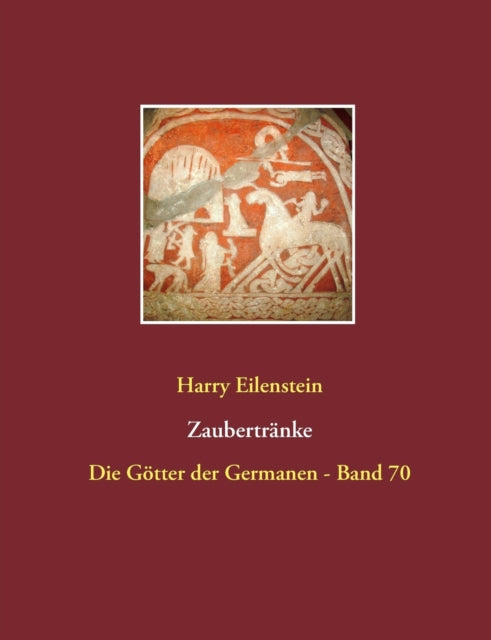 Book cover of: Zaubertranke