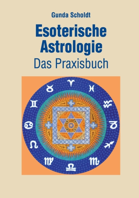 Book cover of: Esoterische Astrologie