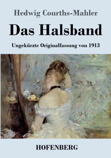Book cover of: Halsband