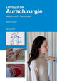 Book cover of: Lehrbuch der Aurachirurgie. By: Mathias Künlen