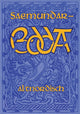 Book cover of: Saemundar-Edda