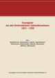 Book cover of: Trauregister aus den Kirchenbuchern Sudniedersachsens 1853 - 1900