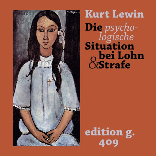 Book cover of: psychologische Situation bei Lohn und Strafe