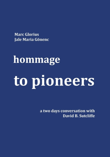 Book cover of: Hommage - to Pioneers