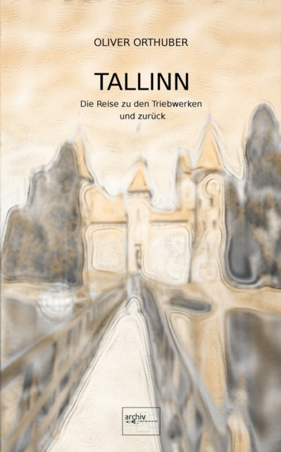 Book cover of: Tallinn