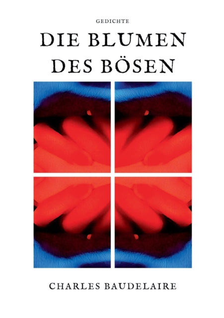 Book cover of: Blumen des Bosen
