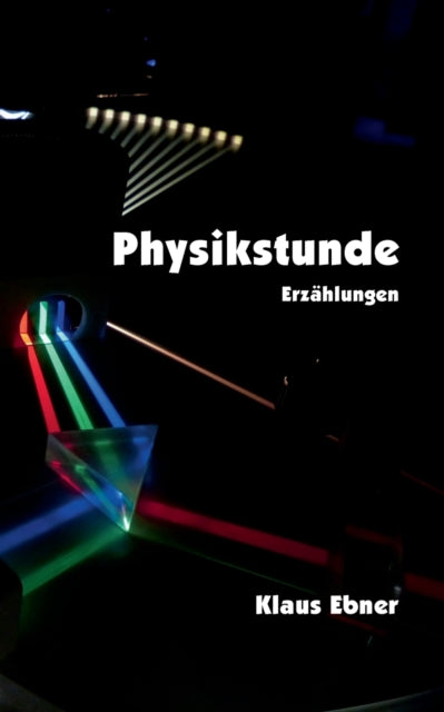 Book cover of: Physikstunde