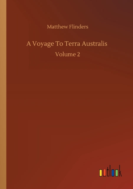 Book cover of: Voyage To Terra Australis