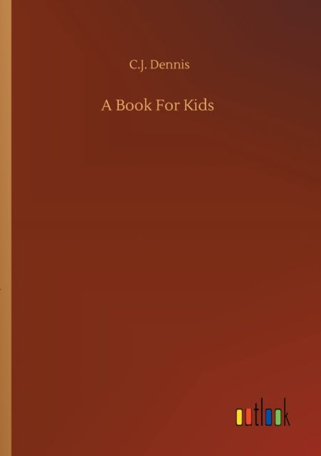 Book cover of: Book For Kids