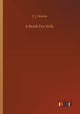 Book cover of: Book For Kids
