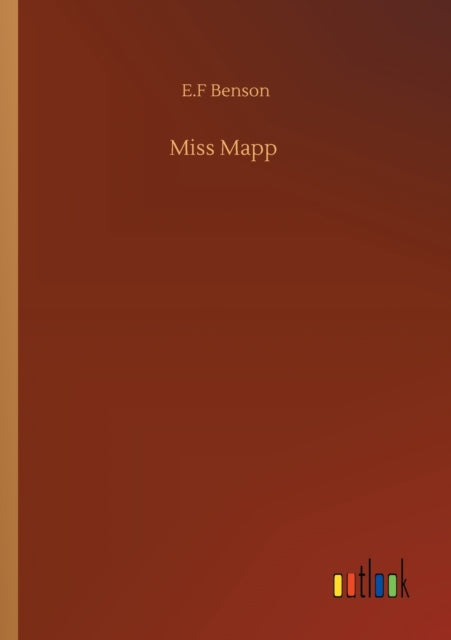 Book cover of: Miss Mapp