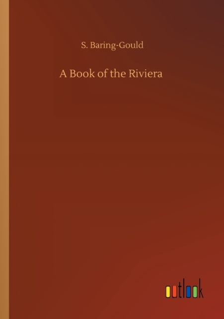 Book cover of: Book of the Riviera