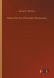Book cover of: Notes On the Floridian Peninsula