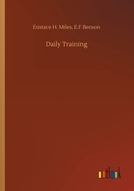 Book cover of: Daily Training