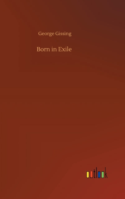 Book cover of: Born in Exile