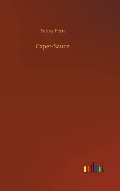 Book cover of: Caper-Sauce