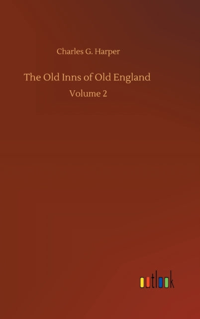 Book cover of: Old Inns of Old England