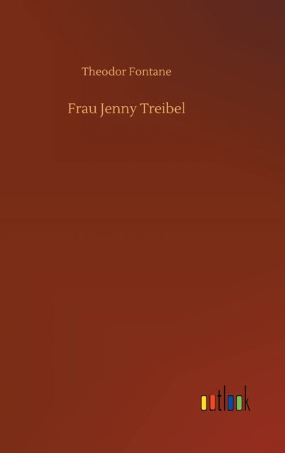 Book cover of: Frau Jenny Treibel