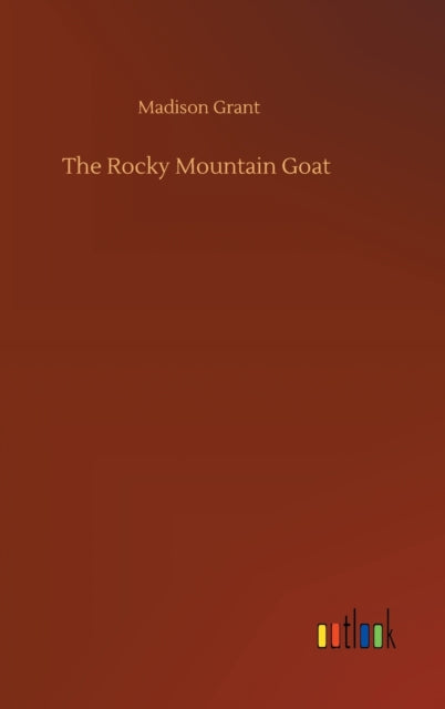 Book cover of: Rocky Mountain Goat