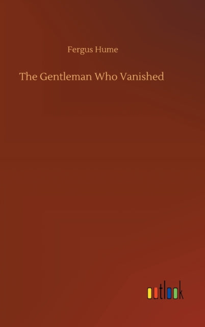 Book cover of: Gentleman Who Vanished