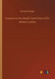 Book cover of: Lessons in the Small Catechism of Dr. Martin Luther