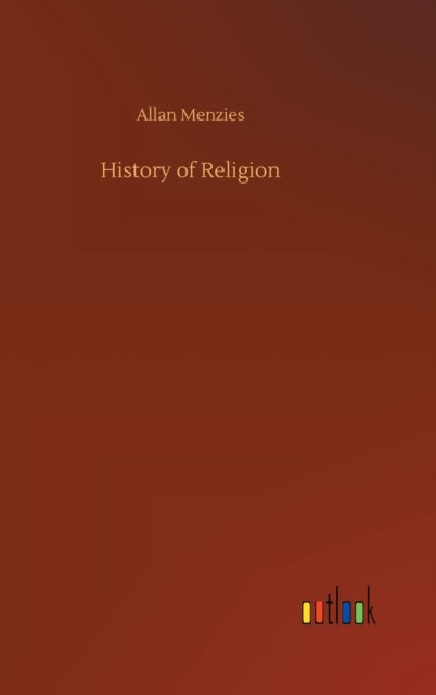 Book cover of: History of Religion