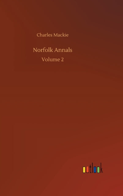 Book cover of: Norfolk Annals