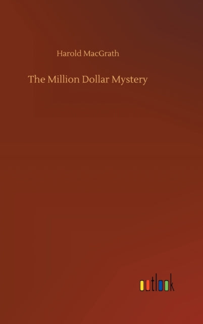 Book cover of: Million Dollar Mystery