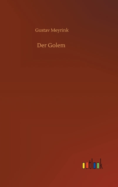 Book cover of: Golem