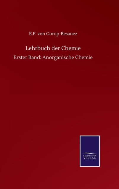 Book cover of: Lehrbuch der Chemie