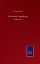 Book cover of: innere Verwaltung. By: Lorenz Stein